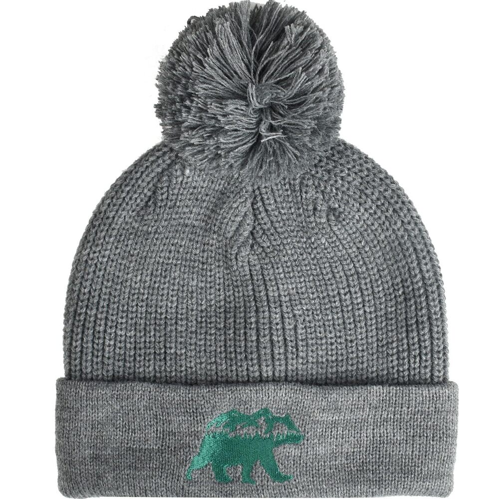 5544 Country Girl Knit Pom Beanie - Professional Hunting Hat Fishing Beanie
